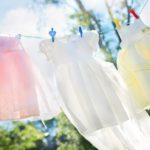 hang up clothes